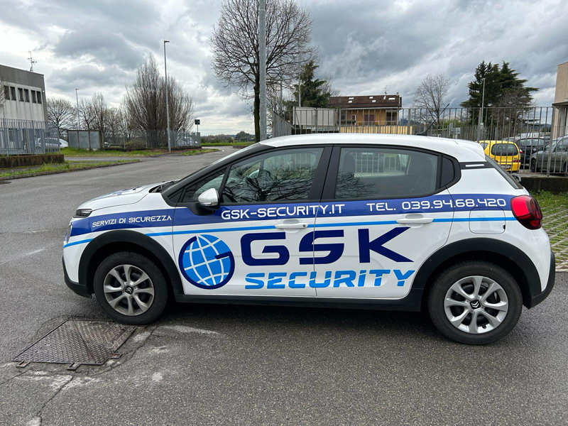 Auto Sicurezza e vigilanza